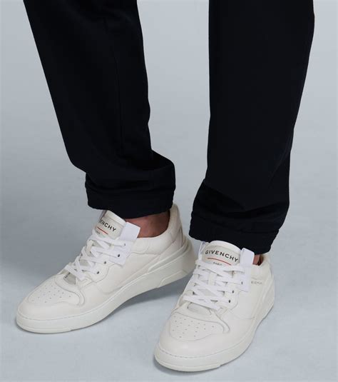 givenchy wing low sneakers|givenchy marshmallow sneakers.